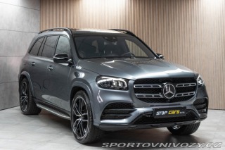 Mercedes-Benz Ostatní modely GLS 400d AMG*MAX. VÝBAVA*7.MÍ 2020
