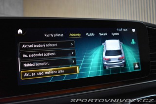 Mercedes-Benz Ostatní modely GLS 400d AMG*MAX. VÝBAVA*7.MÍ 2020
