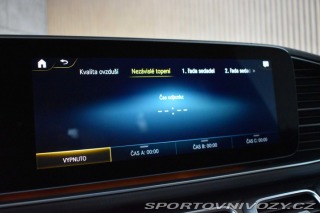 Mercedes-Benz Ostatní modely GLS 400d AMG*MAX. VÝBAVA*7.MÍ 2020