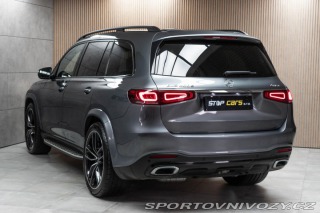 Mercedes-Benz Ostatní modely GLS 400d AMG*MAX. VÝBAVA*7.MÍ 2020