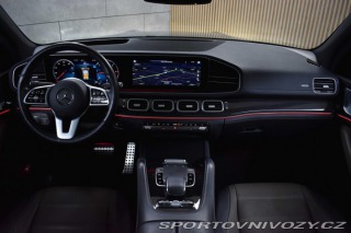 Mercedes-Benz Ostatní modely GLS 400d AMG*MAX. VÝBAVA*7.MÍ 2020
