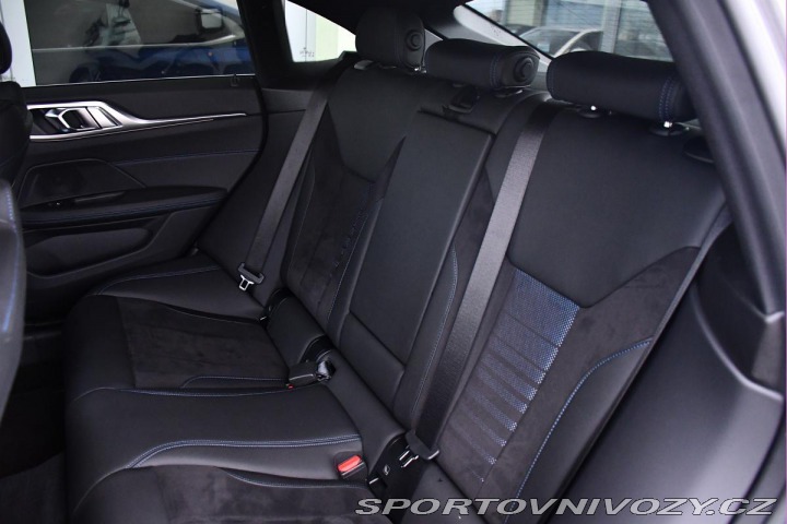 BMW 4 420d xD M-SPORT 1.M ČR Za 2024
