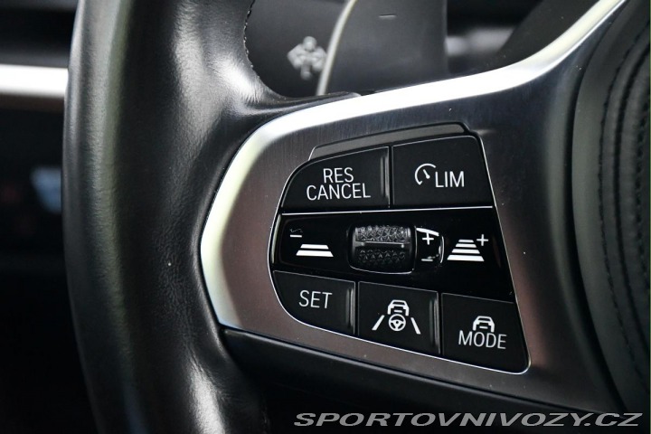 BMW 4 420d xD M-SPORT 1.M ČR TA 2024