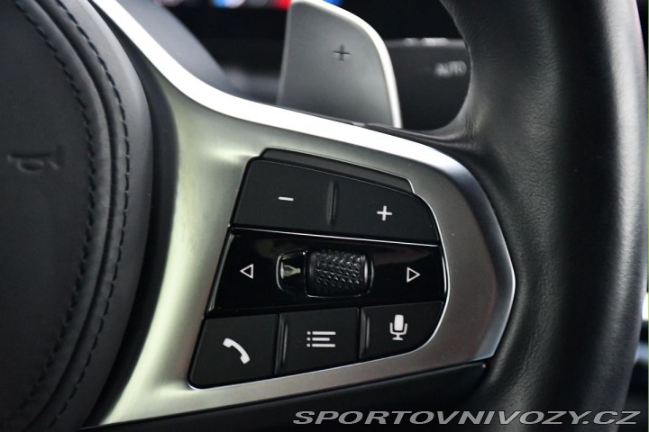 BMW 4 420d xD M-SPORT 1.M ČR TA 2024