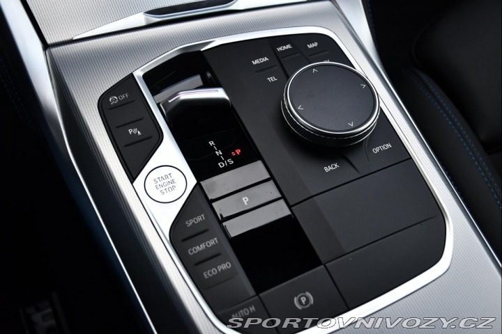 BMW 4 420d xD M-SPORT 1.M ČR Za 2024