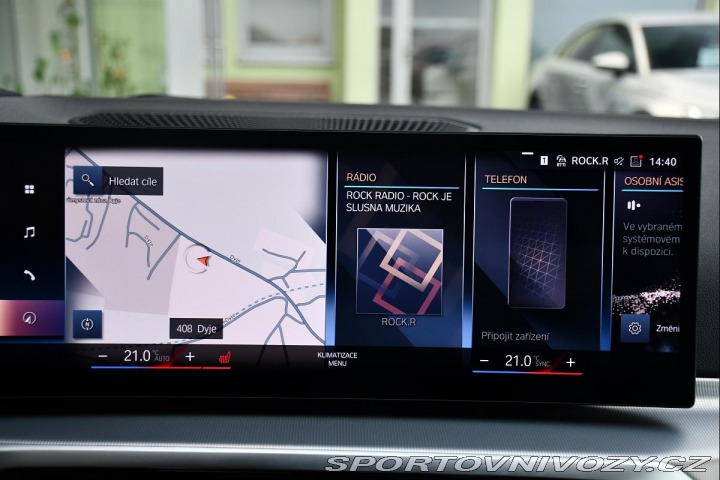 BMW 4 420d xD M-SPORT 1.M ČR Za 2024