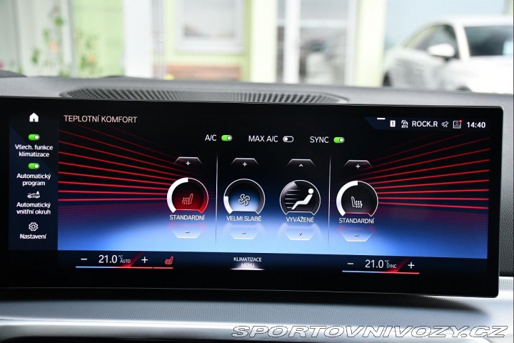 BMW 4 420d xD M-SPORT 1.M ČR Za 2024