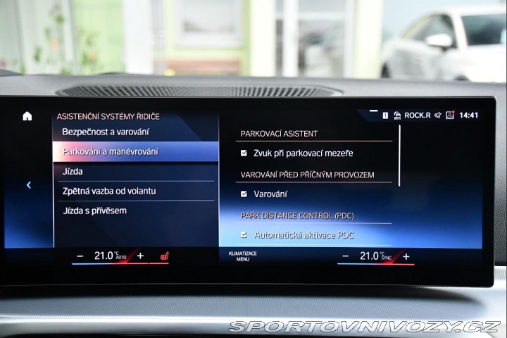 BMW 4 420d xD M-SPORT 1.M ČR TA 2024