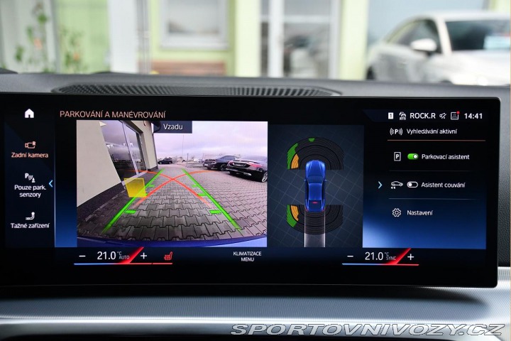 BMW 4 420d xD M-SPORT 1.M ČR Za 2024