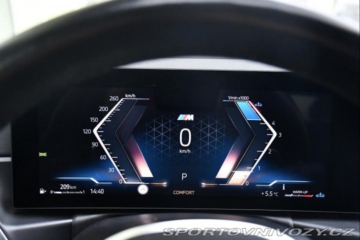 BMW 4 420d xD M-SPORT 1.M ČR Za 2024