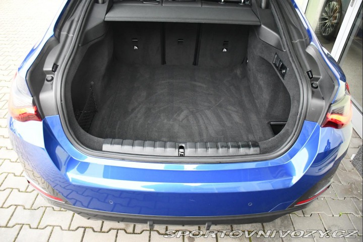 BMW 4 420d xD M-SPORT 1.M ČR Za 2024