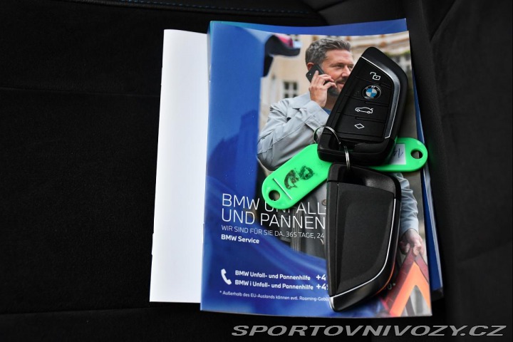 BMW 4 420d xD M-SPORT 1.M ČR Za 2024