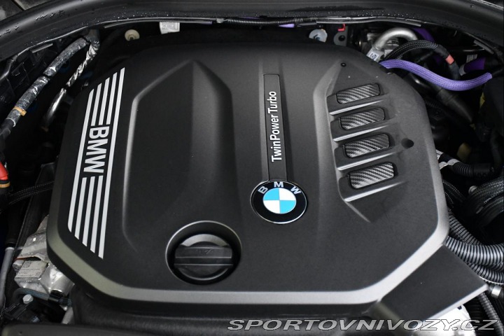 BMW 4 420d xD M-SPORT 1.M ČR Za 2024