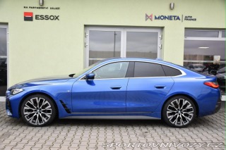 BMW 4 420d xD M-SPORT 1.M ČR TA 2024