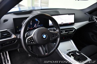 BMW 4 420d xD M-SPORT 1.M ČR TA 2024