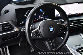 BMW 4 420d xD M-SPORT 1.M ČR TA 2024