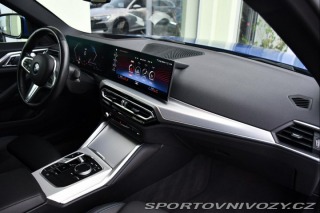 BMW 4 420d xD M-SPORT 1.M ČR TA 2024