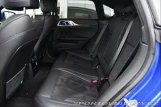 BMW 4 420d xD M-SPORT 1.M ČR TA 2024