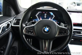 BMW 4 420d xD M-SPORT 1.M ČR TA 2024