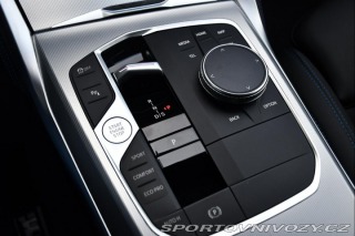 BMW 4 420d xD M-SPORT 1.M ČR TA 2024