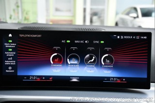 BMW 4 420d xD M-SPORT 1.M ČR TA 2024