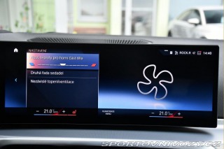 BMW 4 420d xD M-SPORT 1.M ČR TA 2024