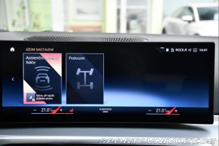 BMW 4 420d xD M-SPORT 1.M ČR TA 2024