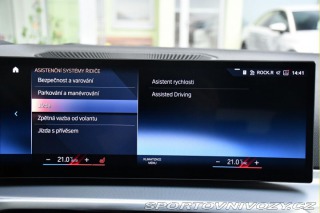 BMW 4 420d xD M-SPORT 1.M ČR TA 2024