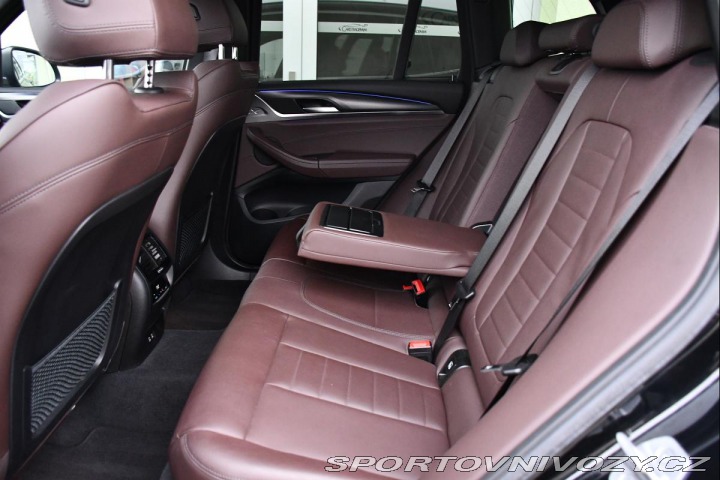 BMW X3 xDrive30d M-SPORT TAŽNÉ 1 2022