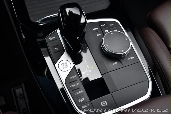 BMW X3 xDrive30d M-SPORT TAŽNÉ 1 2022