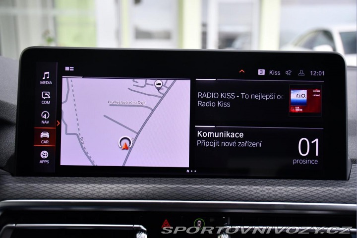 BMW X3 xDrive30d M-SPORT TAŽNÉ 1 2022