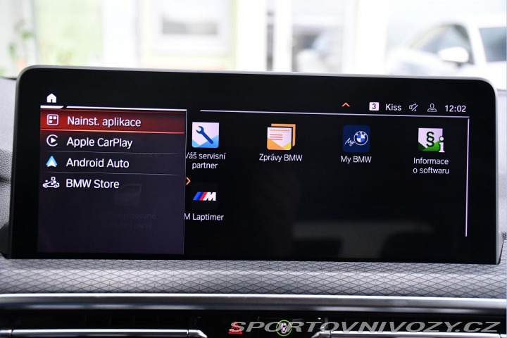 BMW X3 xDrive30d M-SPORT TAŽNÉ 1 2022