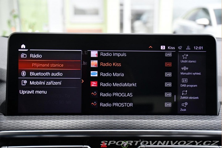 BMW X3 xDrive30d M-SPORT TAŽNÉ 1 2022