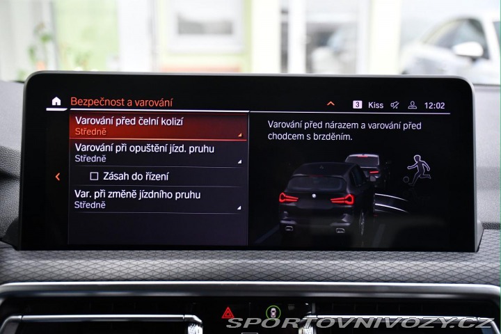 BMW X3 xDrive30d M-SPORT TAŽNÉ 1 2022