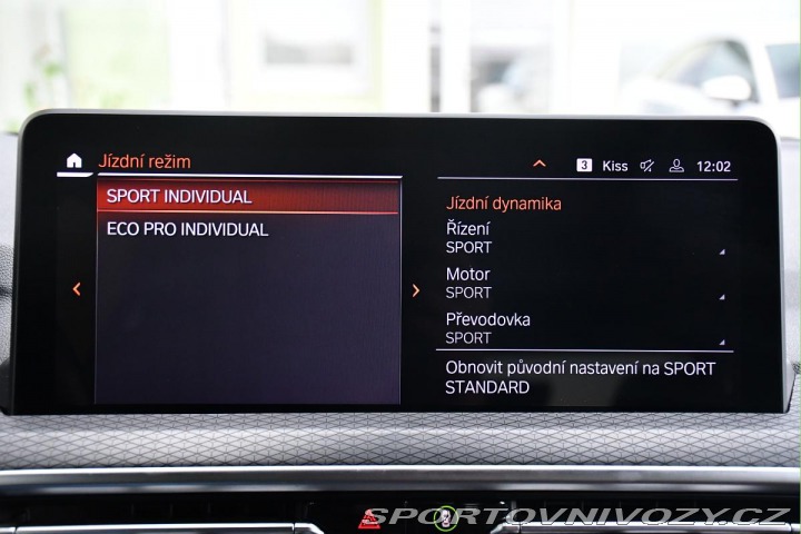 BMW X3 xDrive30d M-SPORT TAŽNÉ 1 2022