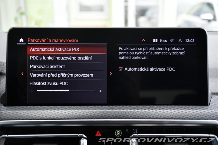 BMW X3 xDrive30d M-SPORT TAŽNÉ 1 2022