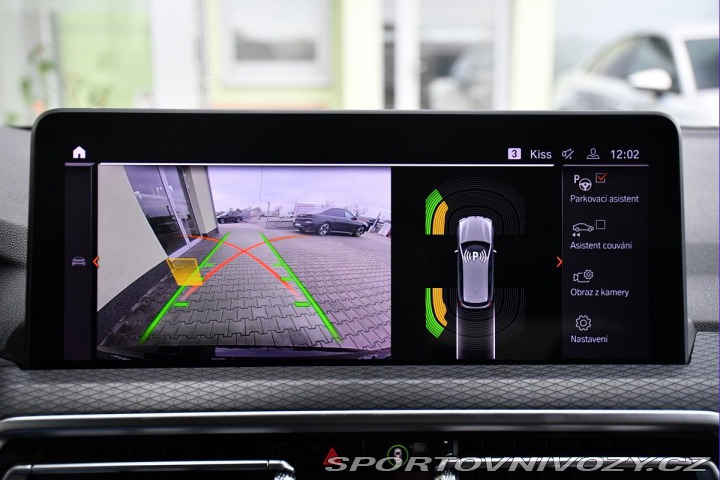 BMW X3 xDrive30d M-SPORT TAŽNÉ 1 2022