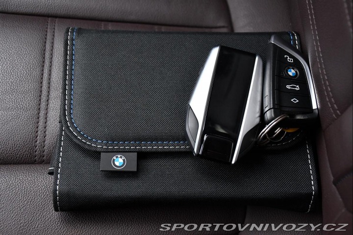 BMW X3 xDrive30d M-SPORT TAŽNÉ 1 2022