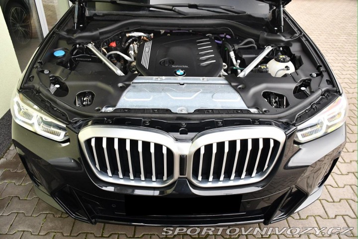 BMW X3 xDrive30d M-SPORT TAŽNÉ 1 2022