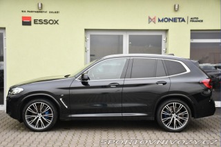 BMW X3 xDrive30d M-SPORT TAŽNÉ 1 2022