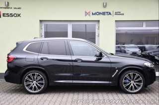 BMW X3 xDrive30d M-SPORT TAŽNÉ 1 2022
