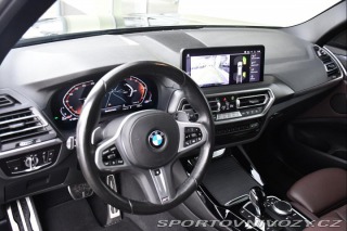 BMW X3 xDrive30d M-SPORT TAŽNÉ 1 2022