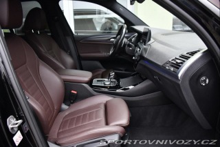 BMW X3 xDrive30d M-SPORT TAŽNÉ 1 2022