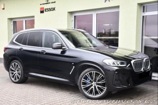 BMW X3 xDrive30d M-SPORT TAŽNÉ 1 2022