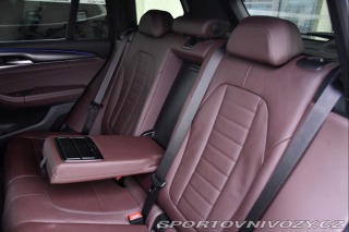 BMW X3 xDrive30d M-SPORT TAŽNÉ 1 2022