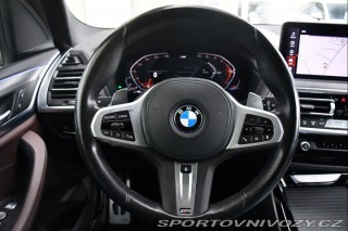 BMW X3 xDrive30d M-SPORT TAŽNÉ 1 2022
