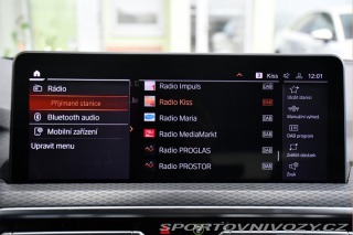 BMW X3 xDrive30d M-SPORT TAŽNÉ 1 2022