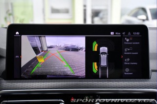 BMW X3 xDrive30d M-SPORT TAŽNÉ 1 2022