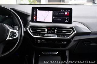 BMW X3 xDrive30d M-SPORT TAŽNÉ 1 2022