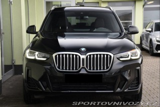 BMW X3 xDrive30d M-SPORT TAŽNÉ 1 2022